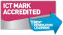ICT Mark Accredited